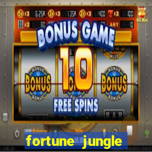 fortune jungle delight demo